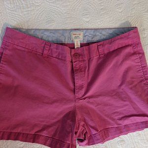 Gap Outlet Pink 4" shorts